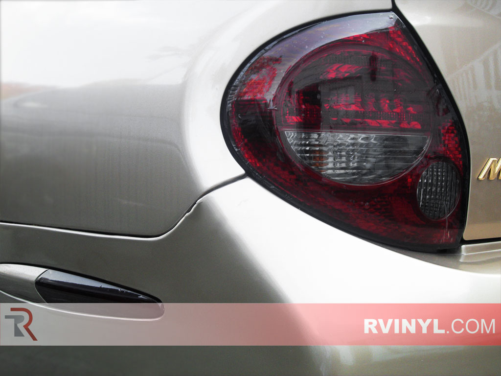 Rtint Nissan Maxima 2000 2003 Tail Light Tint Film