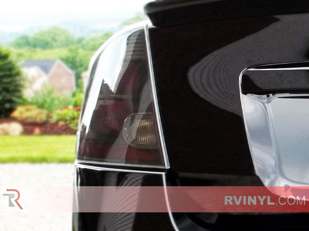 Rtint Nissan Sentra 2007 2012 Tail Light Tint Film