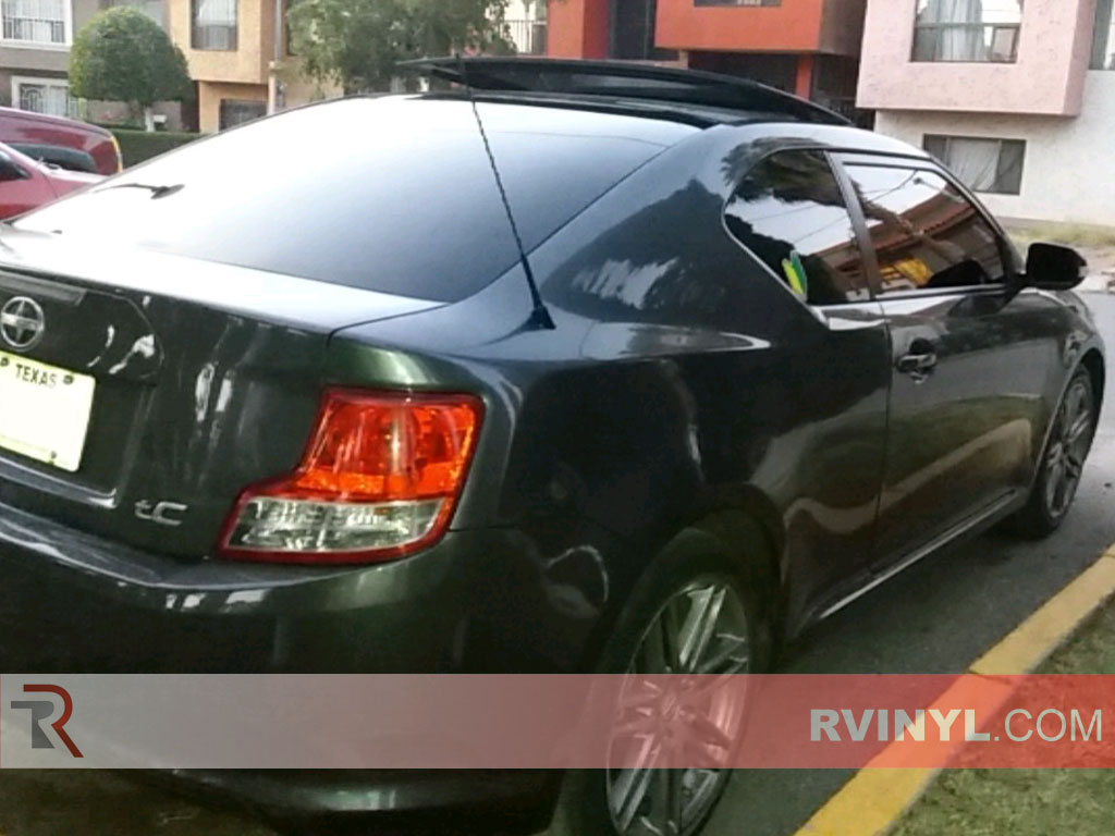 2011 scion tc sun visor replacement