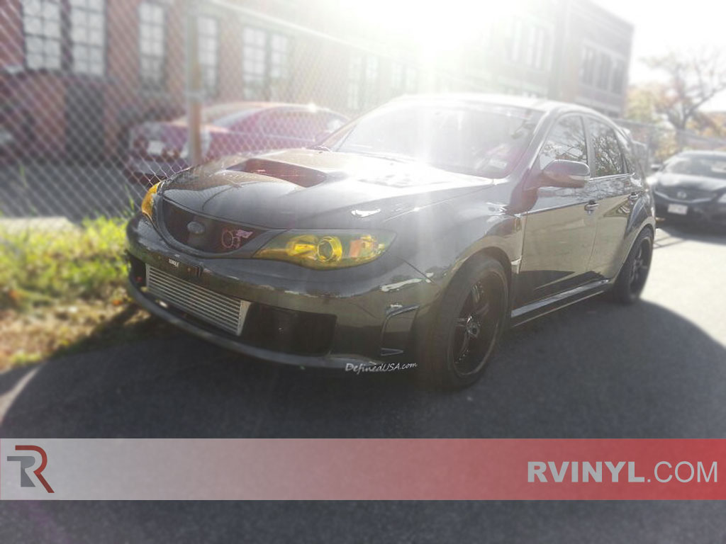 headlights for 2009 subaru impreza