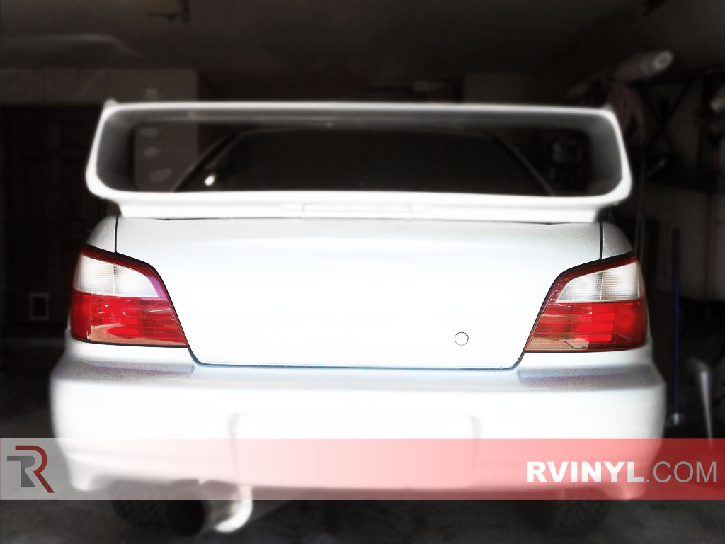 2003 wrx tail lights