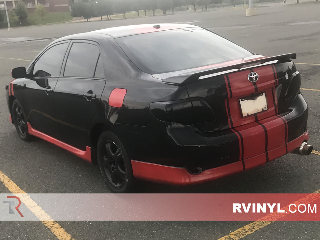 Rtint™ Toyota Corolla 2009-2013 Window Tint Kit | DIY ...