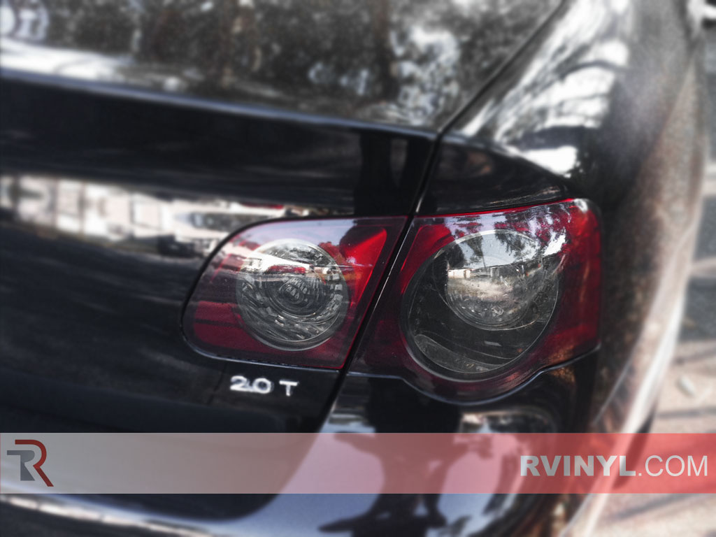 volkswagen passat tail light