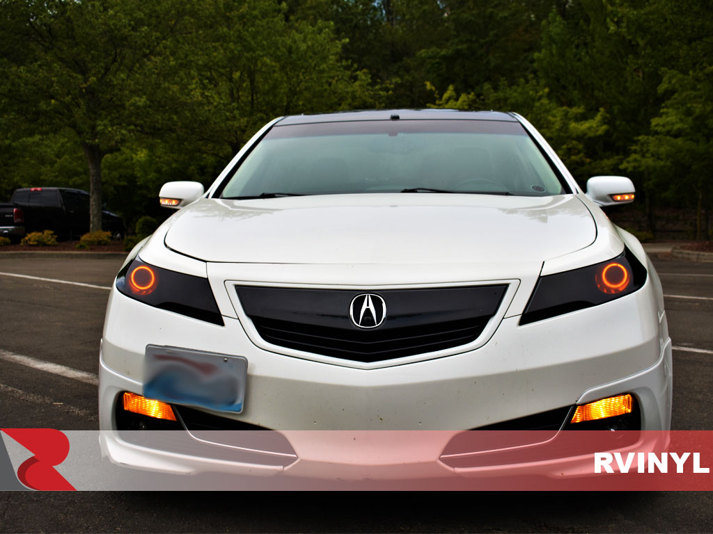 Rtint™ Acura TL 2009-2014 Headlight Tint | Film