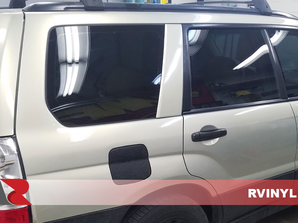 Rtint™ Subaru Forester 2006-2008 Window Tint Kit | DIY Precut Audi