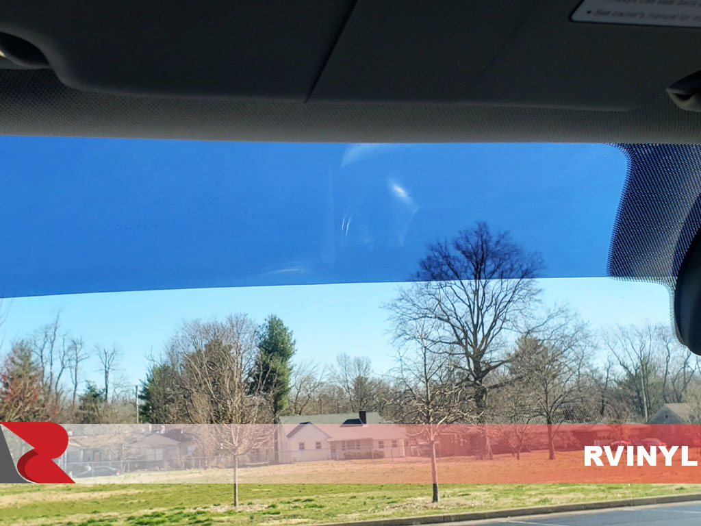 windshield visor
