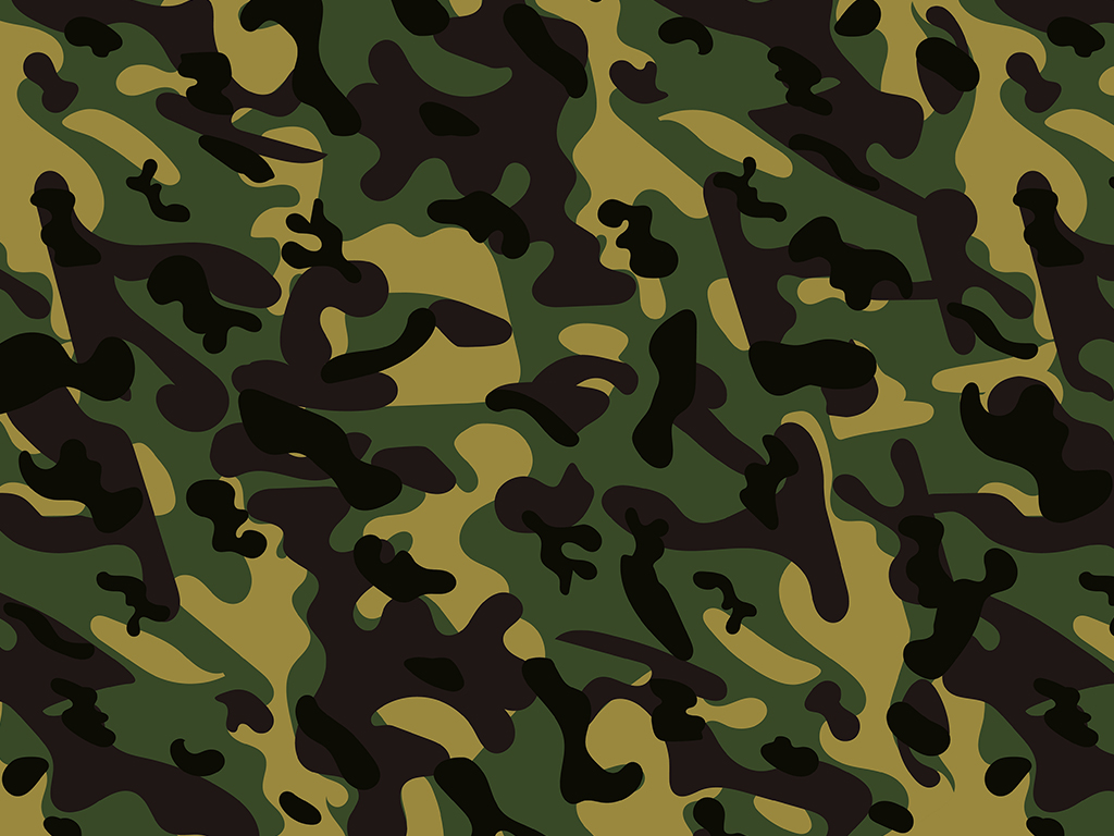 schermutseling Autonomie Pech Rwraps™ Army Flecktarn Green Camouflage Vinyl Wrap | Camo Print Car Wrap  Film