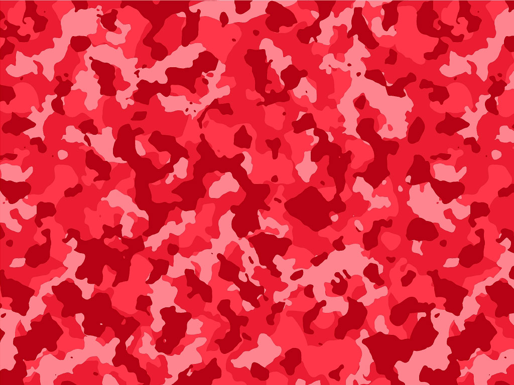 HD red camo wallpapers