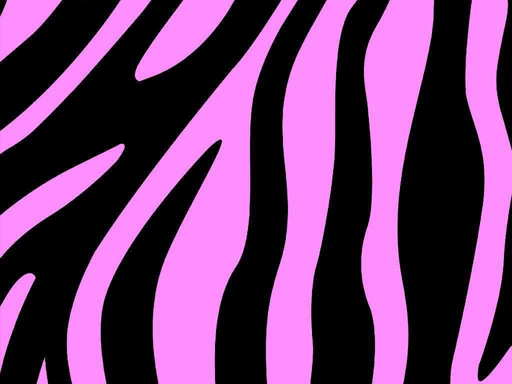 Rwraps™ Pink Zebra Vinyl Wrap