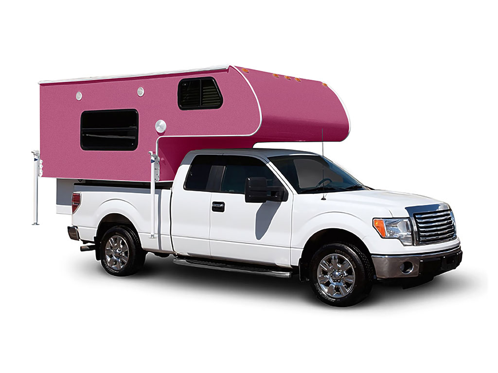 Avery Dennison™ SW900 Matte Metallic Pink Truck Camper Wraps | Truck ...