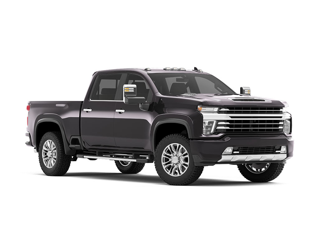 3M™ 2080 Gloss Black Metallic Truck Wraps | Pickup Vinyl Wraps