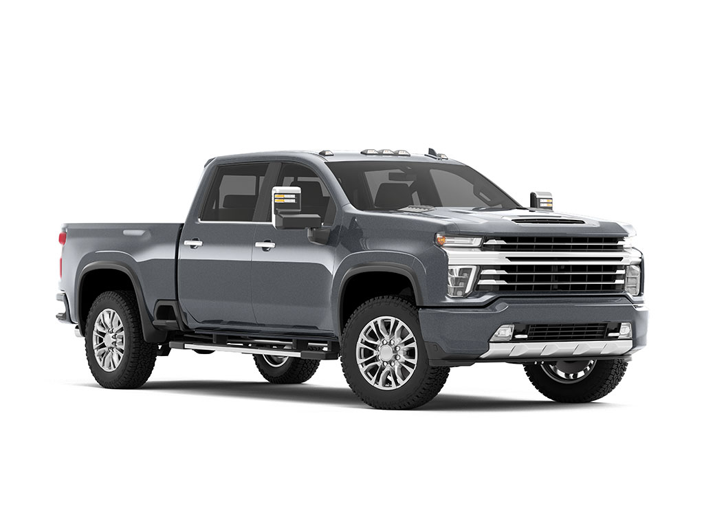 ORACAL® 970RA Gloss Metallic Anthracite Truck Wraps | Pickup Vinyl Wraps