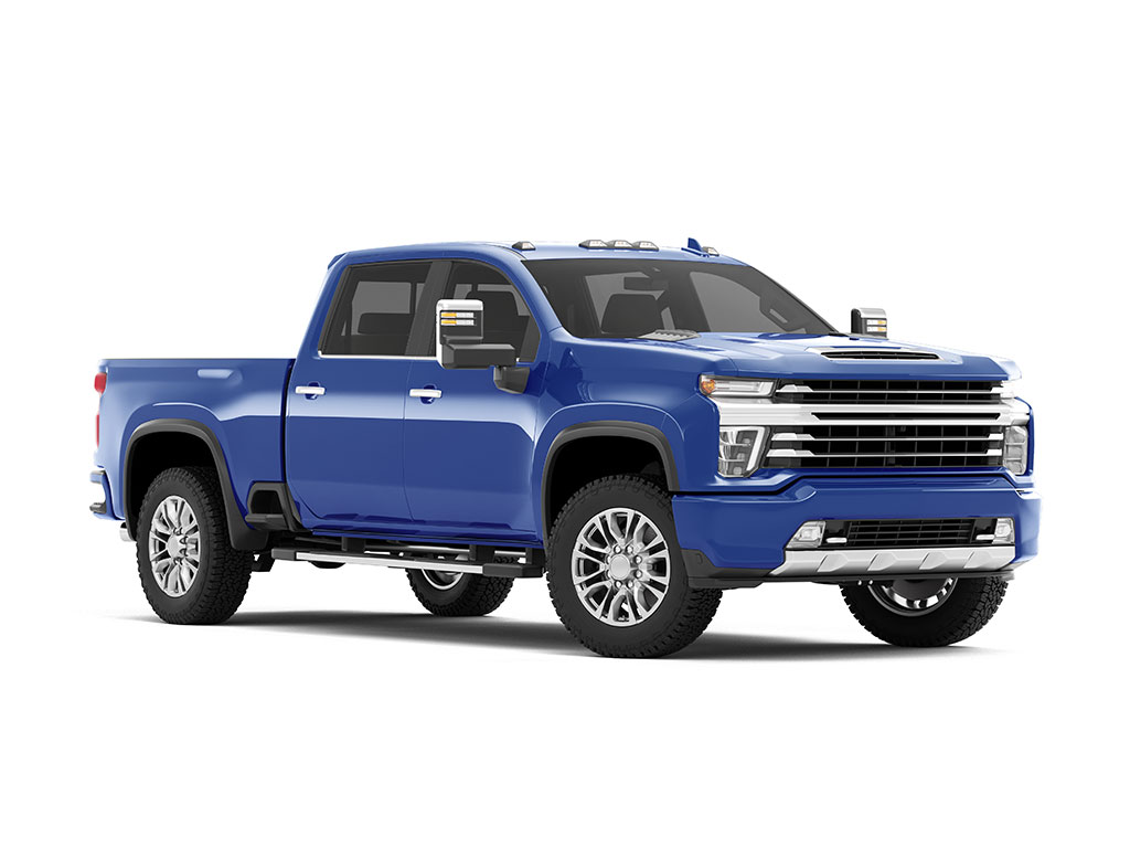 ORACAL® 970RA Gloss Night Blue Truck Wraps | Pickup Vinyl Wraps