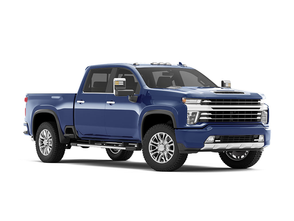 ORACAL® 970RA Gloss Light Navy Truck Wraps | Pickup Vinyl Wraps