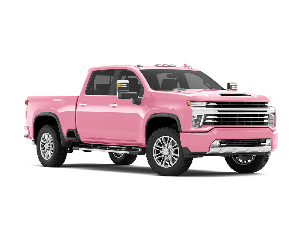 Rwraps Gloss Pink Truck Wraps Pickup Vinyl Wraps   Rwraps Gloss Pink Truck Wraps 