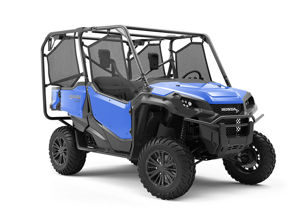 Rwraps™ Gloss Metallic Sapphire UTV Wraps | UTV Wraps