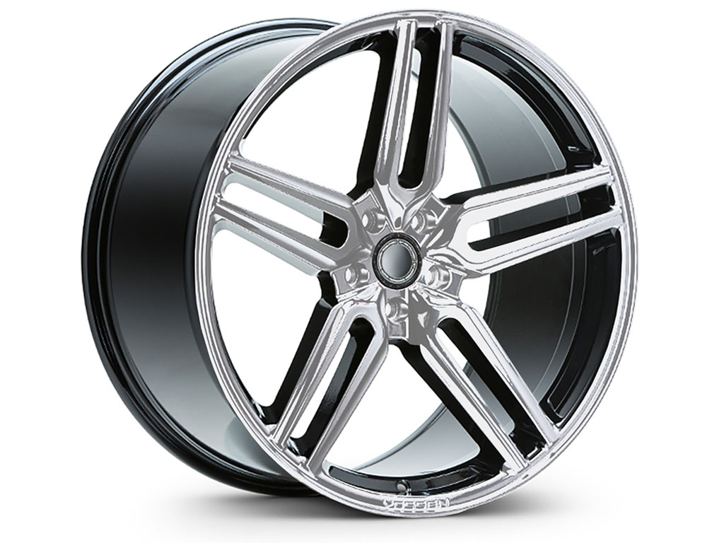 3M™ 2080 Gloss Storm Gray Rim Wraps | Vinyl Wheel Covers