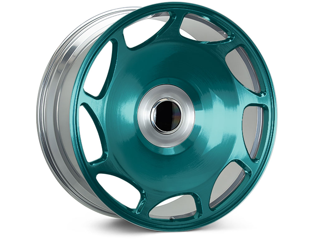 ORACAL® 970RA Gloss Juniper Rim Wraps Rim Wraps