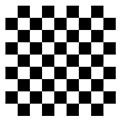 Checkered Craft Vinyl