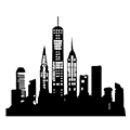 Cityscape Craft Vinyl