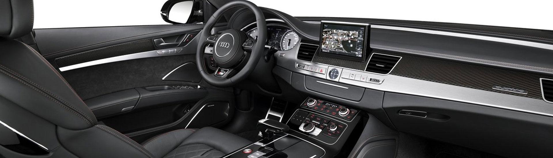 2015 Audi Q3 Custom Dash Kits