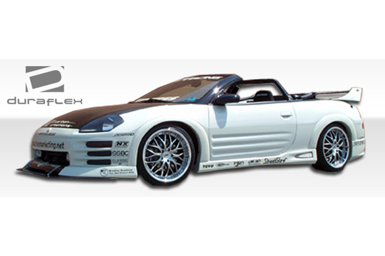 Duraflex Mitsubishi Eclipse Shine Body Kit