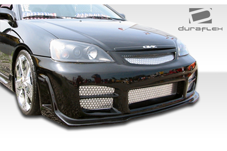 Duraflex® Honda Civic 2001-2003 R34 Body Kit