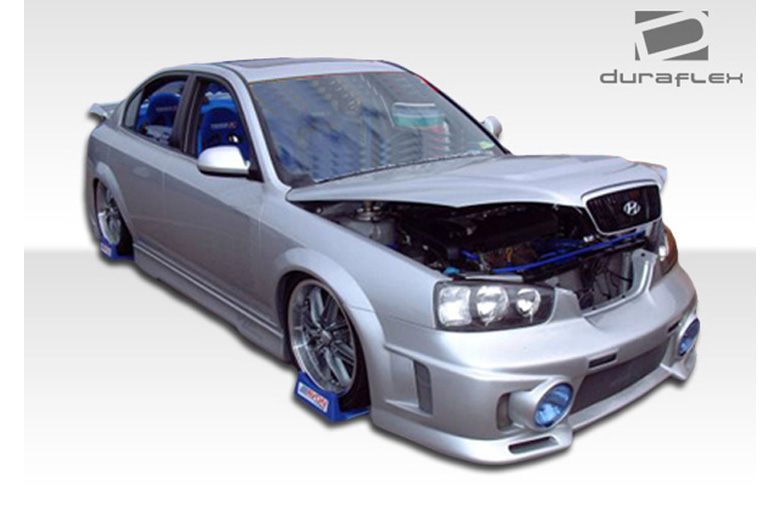 Duraflex® Hyundai Elantra 2001-2003 Evo 3 Body Kit