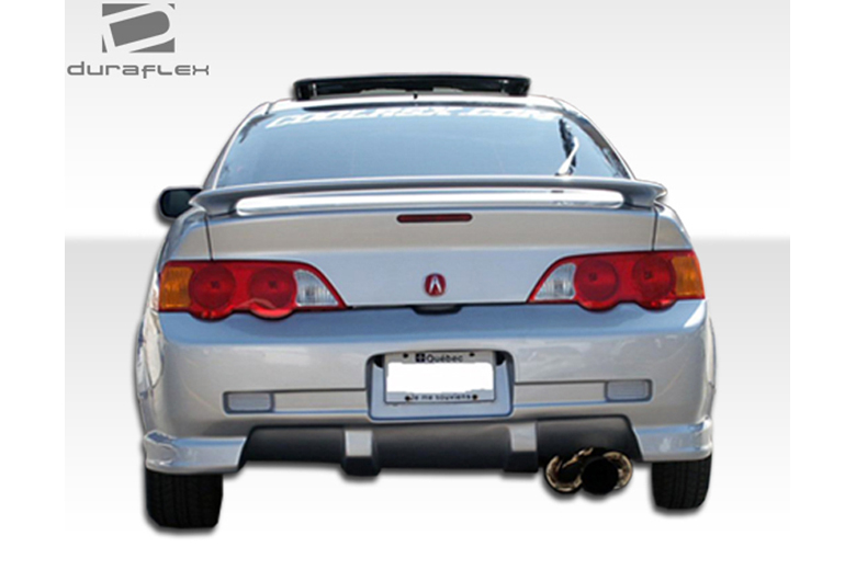 Duraflex® Acura RSX 2002-2004 C-1 Rear Bumper