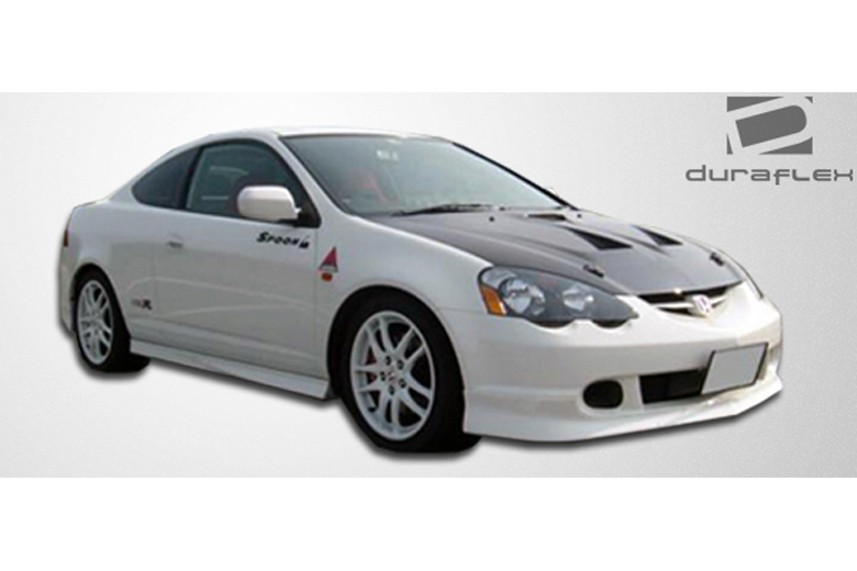 2002 Acura Rsx Wide Body Kit