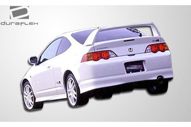 2002 Acura Rsx Wide Body Kit