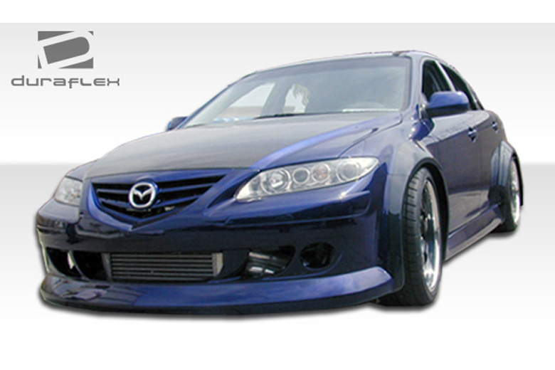 2004 Mazda Mazda 6 Body Kits | Ground Effects - Rvinyl.com