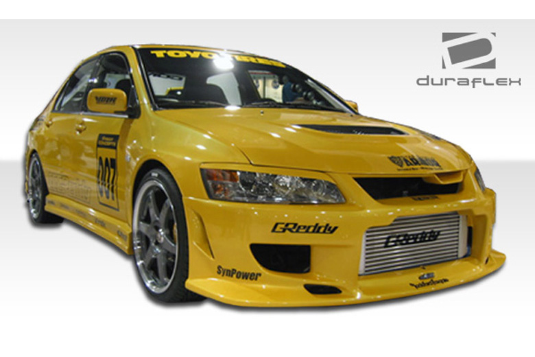 03 Lancer Body Kit