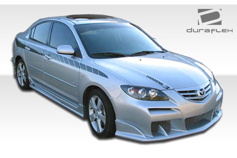 2006 Mazda Mazda 3 Body Kits | Ground Effects - Rvinyl.com