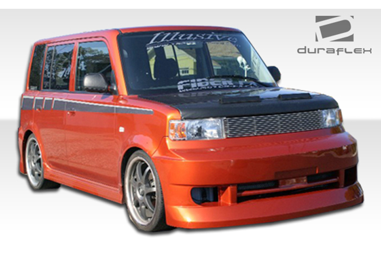 Scion Xb Body Kits Ground Effects Rvinyl Com