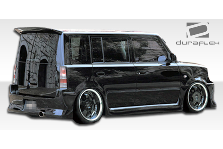 Duraflex Scion Xb Fab Body Kit