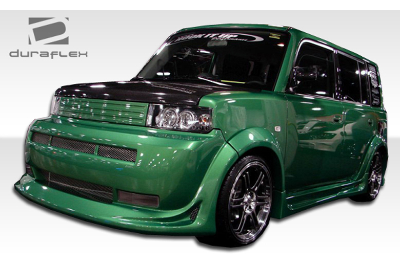 2nd Gen Scion Xb Body Kit