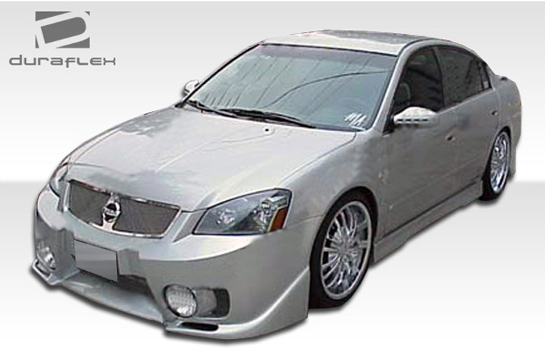 Duraflex® Nissan Altima 2005-2006 Evo 5 Body Kit