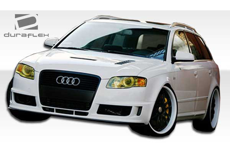 dtm body kit audi A4 DTM Body 2008 Duraflex® Audi Kit 2006