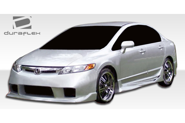 Duraflex® Honda Civic 2006-2011 I-Spec Body Kit