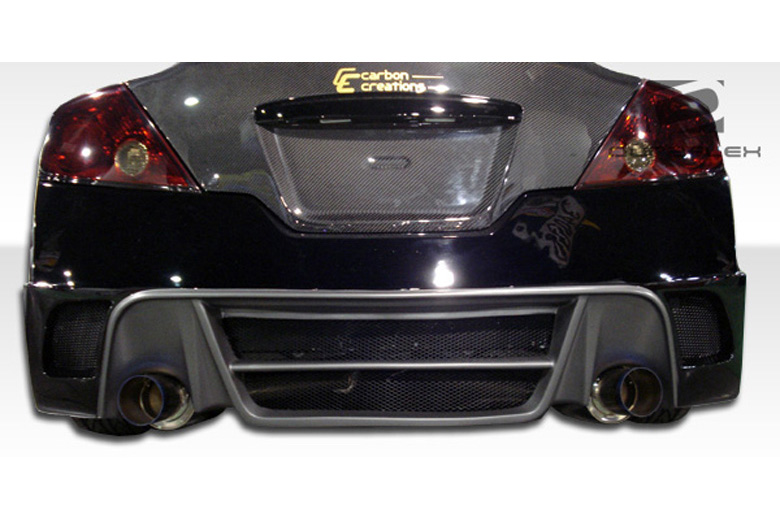 Duraflex® Nissan Altima 2008 2012 Gt Concept Rear Bumper