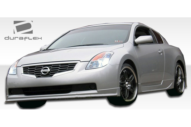 Duraflex® Nissan Altima 2008-2009 Racer Body Kit