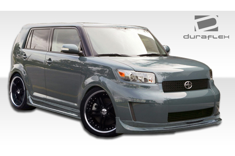 Duraflex Scion Xb Racer Body Kit