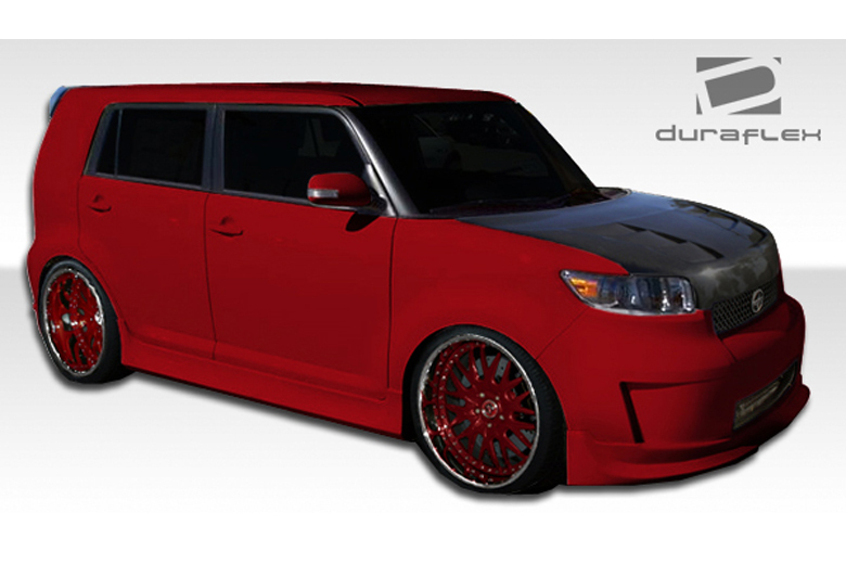 Duraflex Scion Xb Racer Body Kit