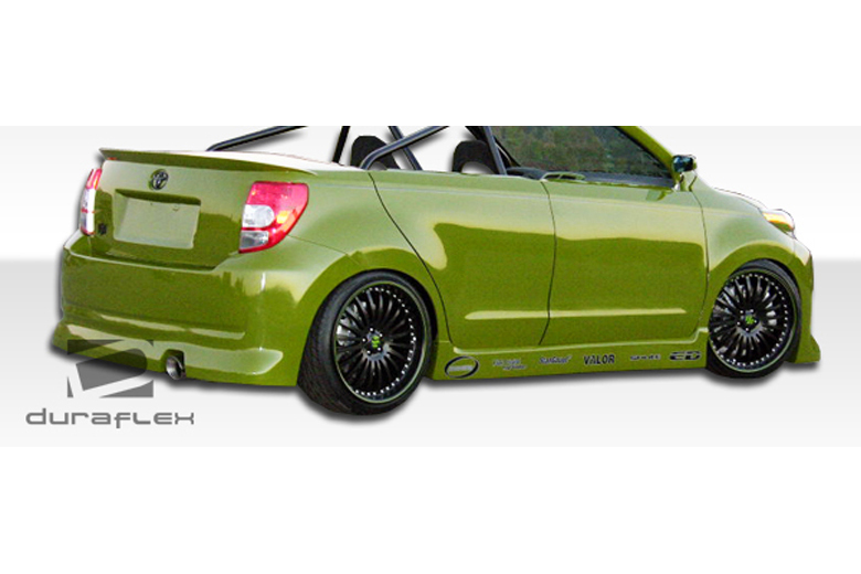 Duraflex Scion Xd Gt Concept Body Kit