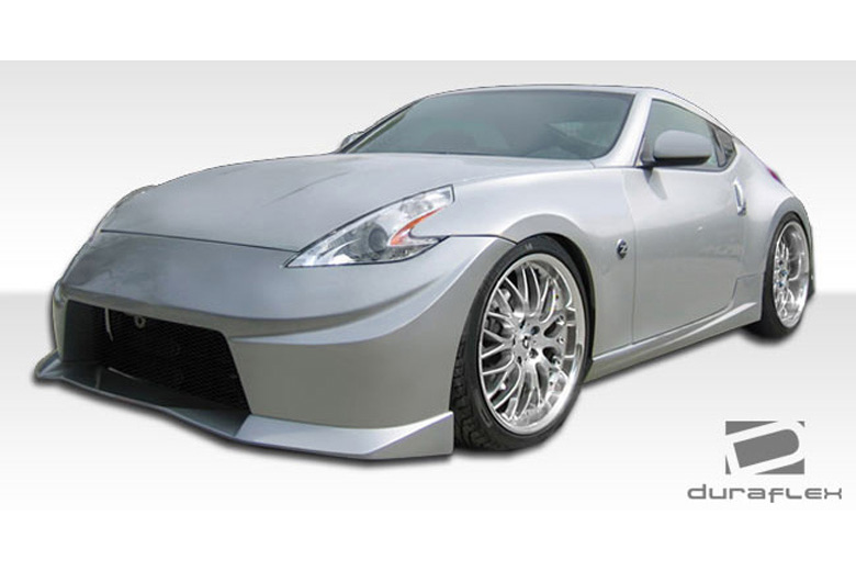 Duraflex® Nissan 370Z 2009-2014 N-2 Body Kit