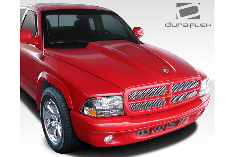 2002 Dodge Dakota Body Kits | Ground Effects - Rvinyl.com