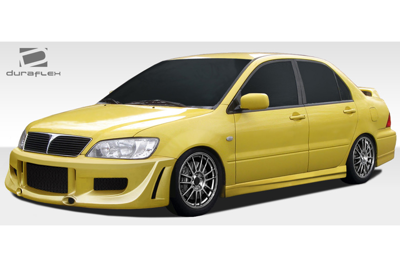 Duraflex® Mitsubishi Lancer 2002-2003 G Speed Body Kit