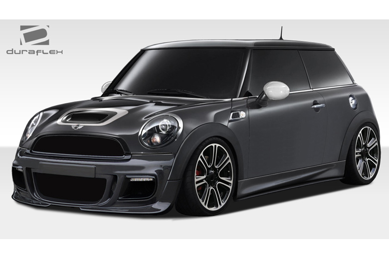 Duraflex® MINI Cooper 2007-2014 DL-R Body Kit