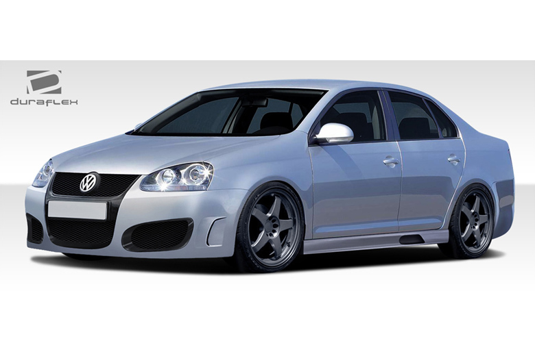 Duraflex® Volkswagen Jetta 2005-2010 PR-D Body Kit